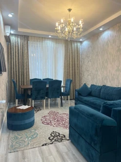 İcarə yeni tikili 2 otaqlı 61 m²,  Yasamal-3