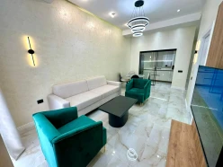 İcarə yeni tikili 2 otaqlı 70 m²,  Xəzər