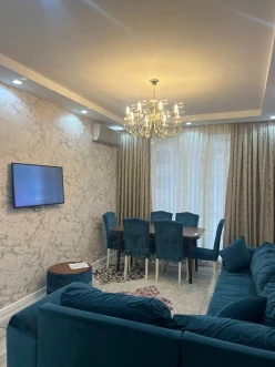 İcarə yeni tikili 2 otaqlı 61 m²,  Yasamal-2