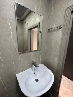 İcarə yeni tikili 1 otaqlı 32 m²,  Yasamal-6