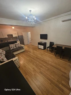 İcarə yeni tikili 2 otaqlı 67 m²,  Yasamal-2