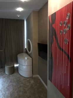 İcarə yeni tikili 3 otaqlı 123 m²,  Elmlər Akademiyası m.-16