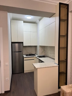 İcarə yeni tikili 2 otaqlı 56 m²,  Yasamal-6