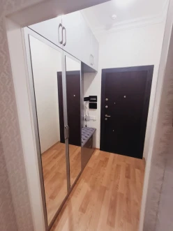 İcarə yeni tikili 1 otaqlı 32 m²,  Yasamal-8