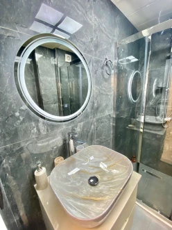 Satılır yeni tikili 2 otaqlı 52 m²,  Yasamal-9