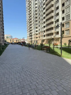 İcarə yeni tikili 2 otaqlı 85 m²,  Yasamal