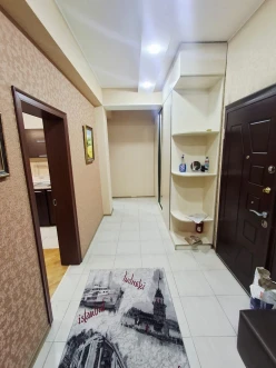 İcarə yeni tikili 2 otaqlı 95 m²,  Yasamal-8