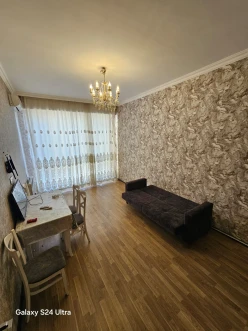 İcarə yeni tikili 2 otaqlı 60 m²,  Yasamal-2