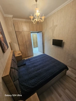İcarə yeni tikili 2 otaqlı 62 m²,  Yasamal-5