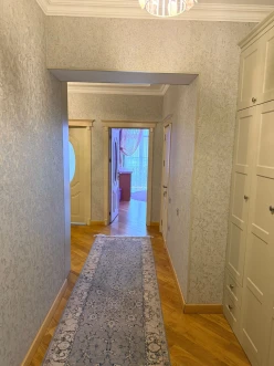 İcarə yeni tikili 2 otaqlı 90 m²,  Yasamal-10