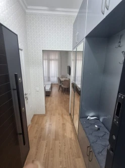 İcarə yeni tikili 1 otaqlı 32 m²,  Yasamal-5