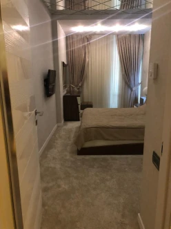 İcarə yeni tikili 3 otaqlı 123 m²,  Elmlər Akademiyası m.-10