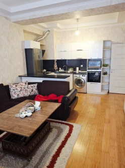 İcarə yeni tikili 3 otaqlı 85 m²,  Yasamal-2
