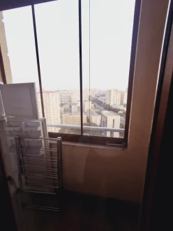 İcarə yeni tikili 1 otaqlı 32 m²,  Yasamal-6