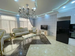 İcarə yeni tikili 2 otaqlı 99 m²,  Şah İsmayıl Xətai m.-3