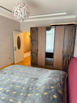 İcarə yeni tikili 2 otaqlı 90 m²,  Yasamal-6