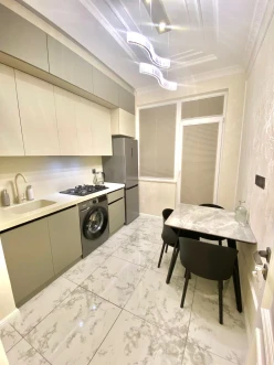 Satılır yeni tikili 2 otaqlı 52 m²,  Yasamal-2