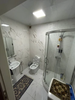 İcarə yeni tikili 2 otaqlı 56 m²,  Yasamal-5