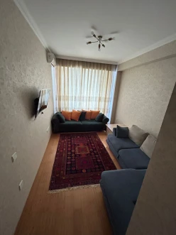 İcarə yeni tikili 2 otaqlı 56 m²,  Yasamal-2