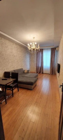İcarə yeni tikili 2 otaqlı 60 m²,  Yasamal-2
