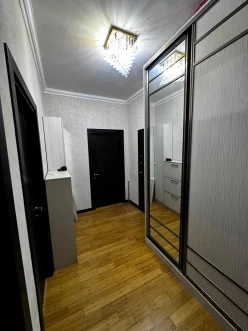 İcarə yeni tikili 2 otaqlı 80 m²,  Yasamal-9