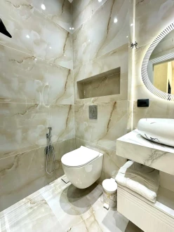 İcarə yeni tikili 2 otaqlı 70 m²,  Xəzər-9