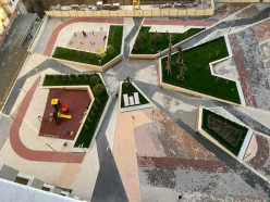 İcarə yeni tikili 1 otaqlı 33 m²,  Yasamal-7