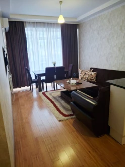 İcarə yeni tikili 3 otaqlı 85 m²,  Yasamal-3
