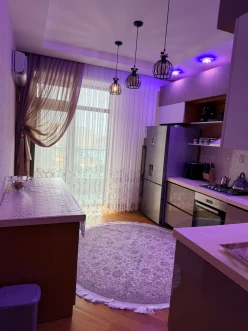 İcarə yeni tikili 2 otaqlı 90 m²,  Yasamal-4