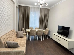 İcarə yeni tikili 2 otaqlı 56 m²,  Yasamal-3