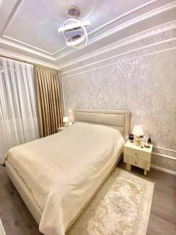 Satılır yeni tikili 2 otaqlı 52 m²,  Yasamal-8