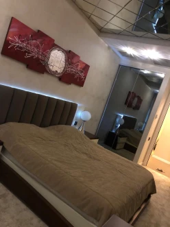 İcarə yeni tikili 3 otaqlı 123 m²,  Elmlər Akademiyası m.-8