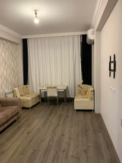 İcarə yeni tikili 2 otaqlı 59 m²,  Yasamal-5