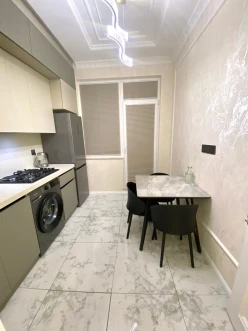 Satılır yeni tikili 2 otaqlı 52 m²,  Yasamal-3
