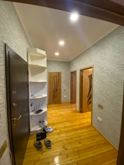 İcarə yeni tikili 2 otaqlı 77 m²,  Yasamal-7
