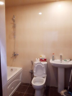 Satılır yeni tikili 1 otaqlı 40 m²,  İnşaatçılar m.-2