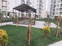 Satılır yeni tikili 4 otaqlı 111 m², İnşaatçılar m.-2 Satılır yeni tikili 4 otaqlı 111 m², İnşaatçılar m.-2