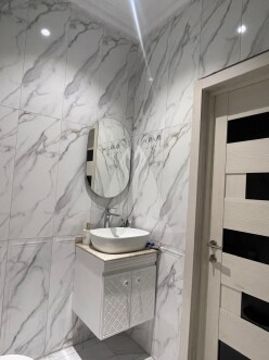 İcarə yeni tikili 2 otaqlı 80 m²,  İnşaatçılar m.-4