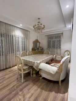 İcarə yeni tikili 2 otaqlı 80 m²,  İnşaatçılar m.-6
