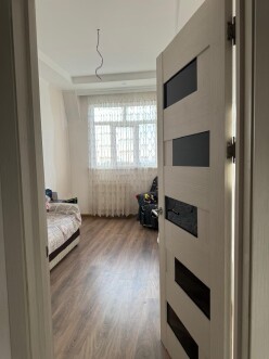 İcarə yeni tikili 2 otaqlı 80 m²,  İnşaatçılar m.
