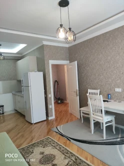 İcarə yeni tikili 2 otaqlı 60 m²,  Xırdalan-12