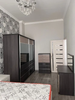 İcarə yeni tikili 2 otaqlı 60 m²,  Xırdalan-8