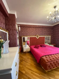 Satılır yeni tikili 4 otaqlı 127 m²,  İnşaatçılar m.-4