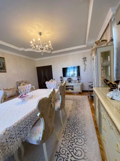 Satılır yeni tikili 4 otaqlı 127 m²,  İnşaatçılar m.-3
