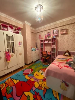 Satılır yeni tikili 4 otaqlı 127 m²,  İnşaatçılar m.-5