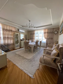 Satılır yeni tikili 4 otaqlı 127 m²,  İnşaatçılar m.-2