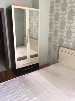 İcarə yeni tikili 2 otaqlı 42 m²,  Xırdalan-5