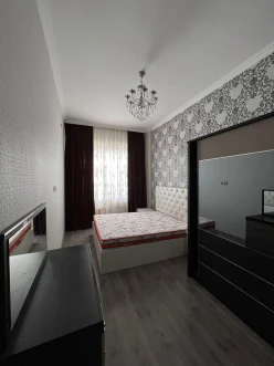 İcarə yeni tikili 2 otaqlı 60 m²,  Xırdalan-9