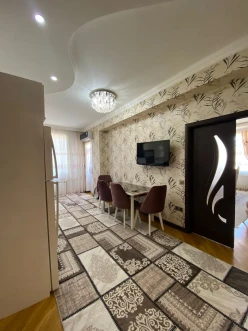 Satılır yeni tikili 4 otaqlı 127 m²,  İnşaatçılar m.-15