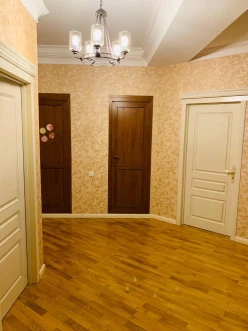 Satılır yeni tikili 3 otaqlı 112 m², İnşaatçılar m.-7